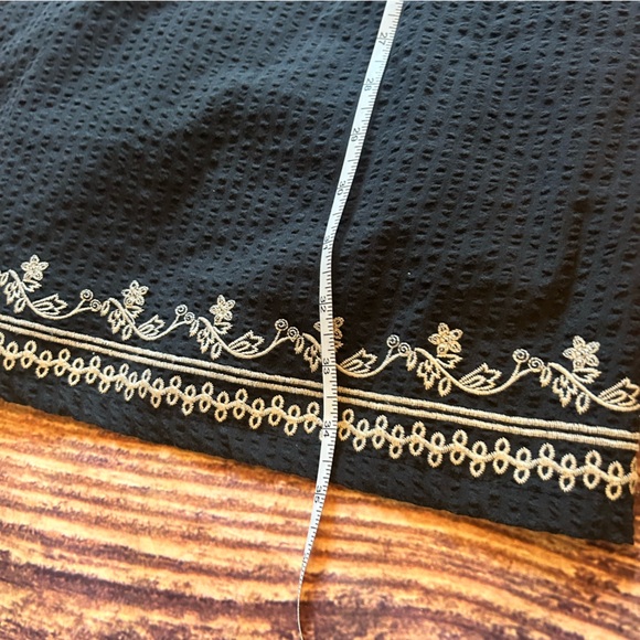 Women’s THML Black Dress Size M - Picture 7 of 7